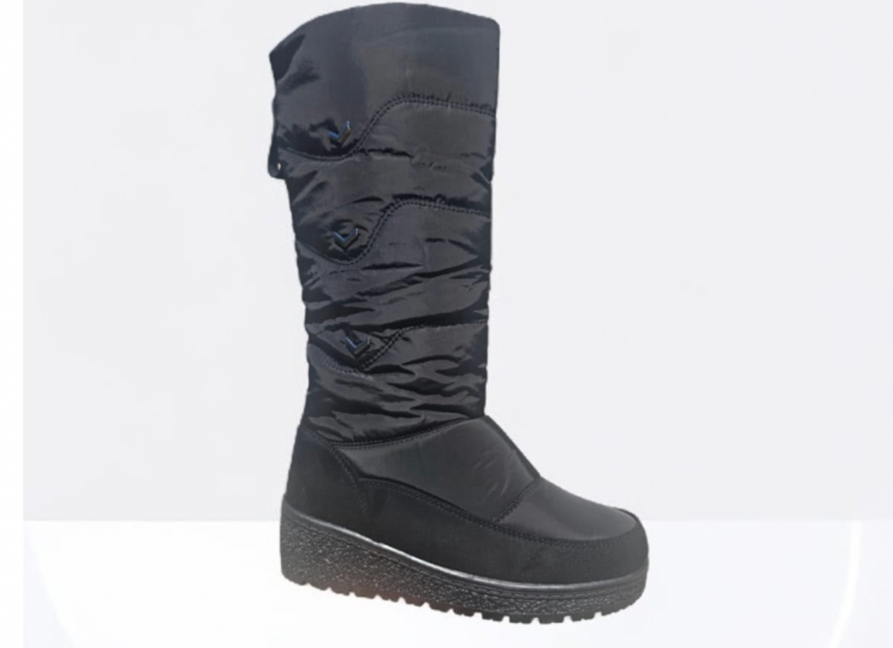 Botas Rainy impermeable - impermeable termica con chiporro