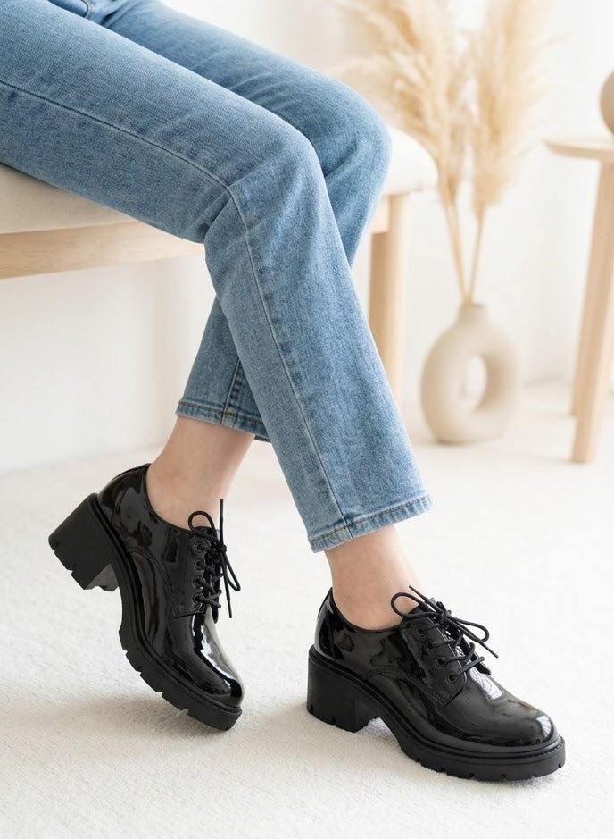 Mocasin Oxford Laura