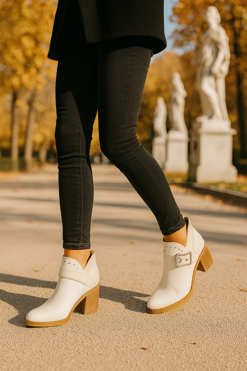 Botin Zol Nude
