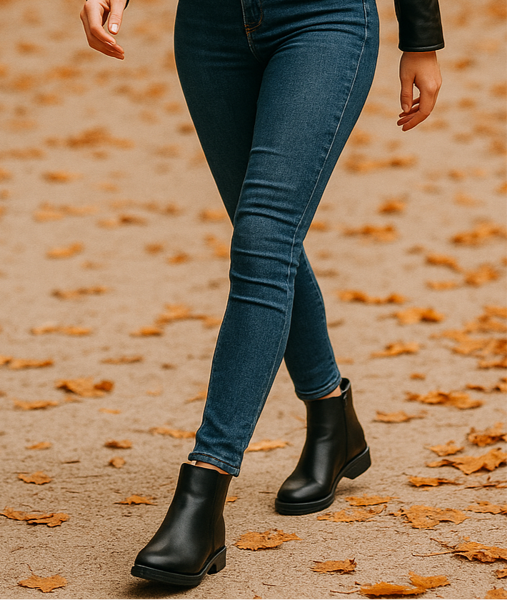 Botin Taylor Negro