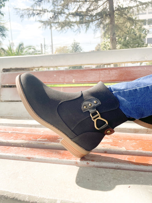 Botin Western Negro