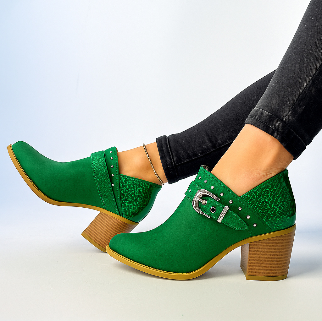 Botin Zol Verde