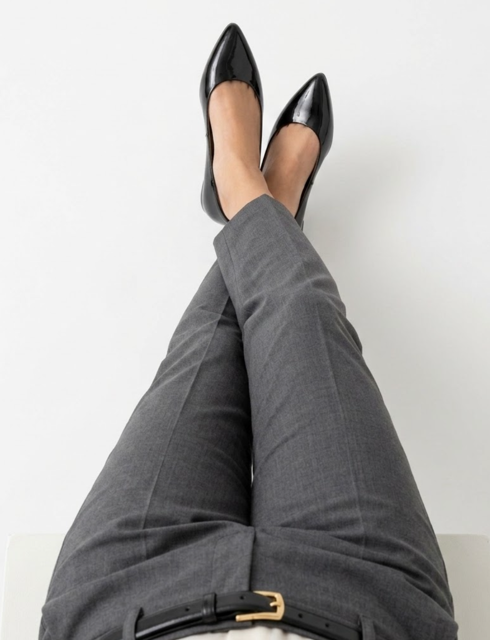 Ballet flats Color negro