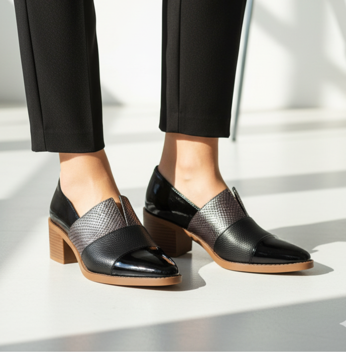 Zapatos Negro Sofia
