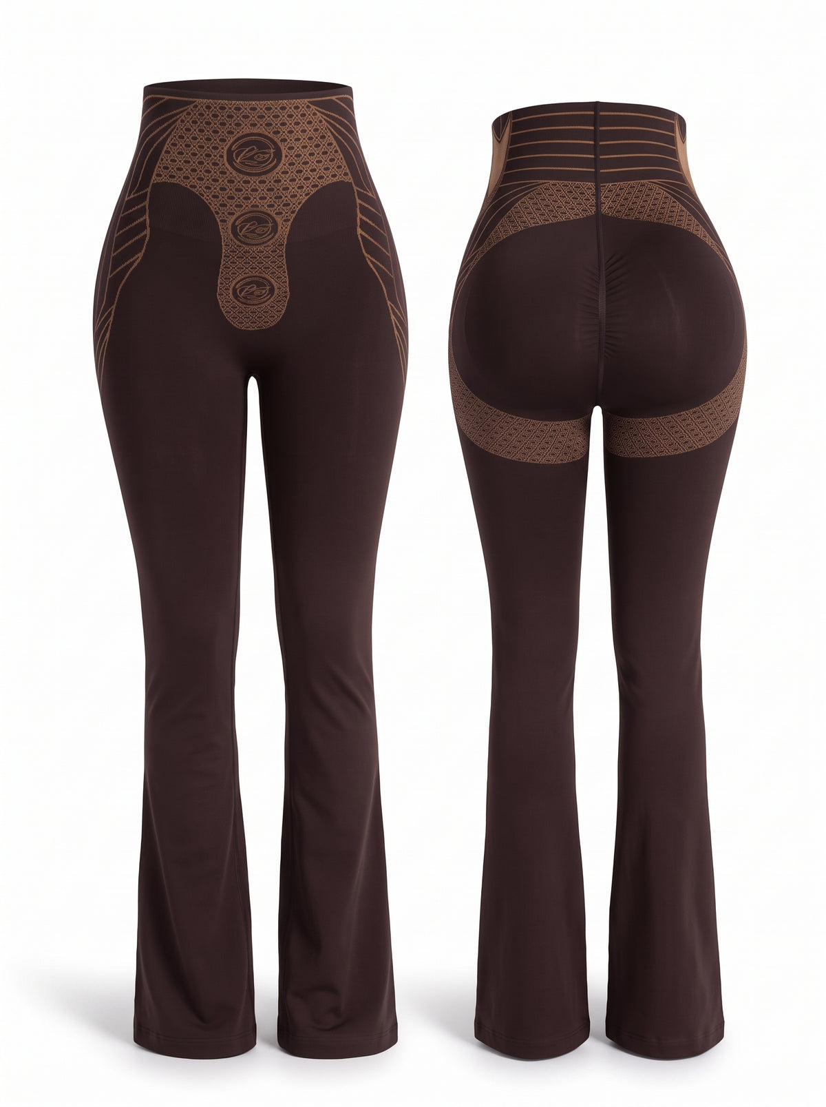 CALZA FAJA REDUCTORA & PUSH-UP