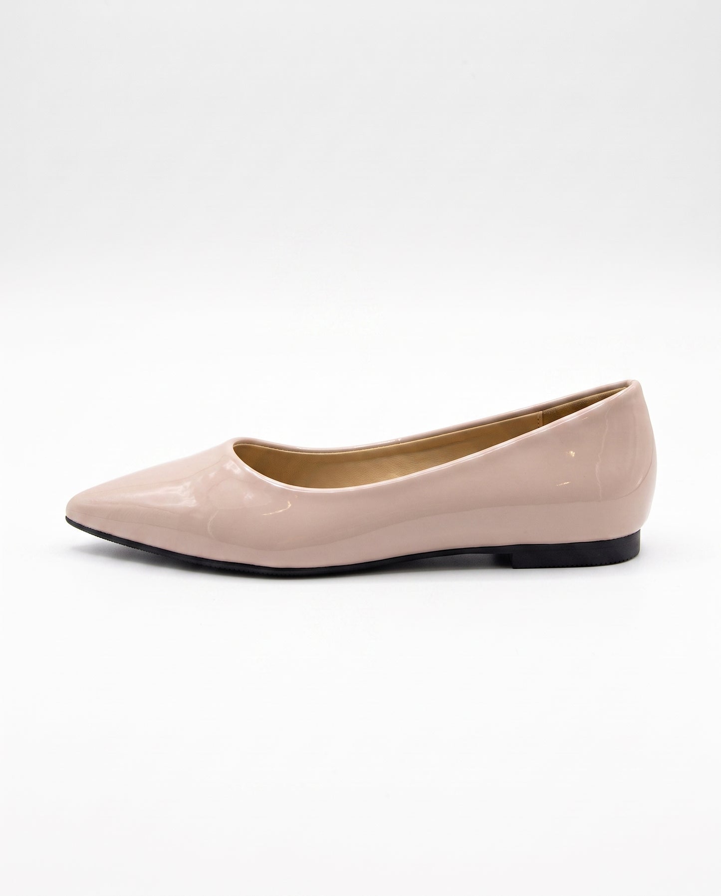Ballet flats Color nude