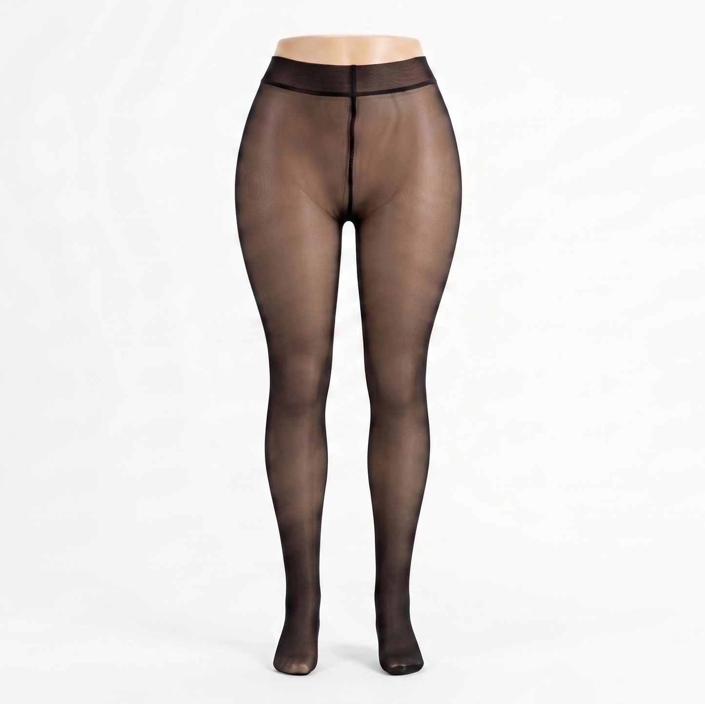 Panty Efecto Piel con Chiporro