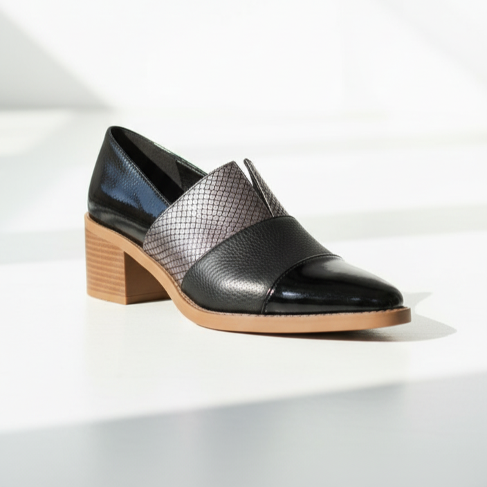 Zapatos Negro Sofia
