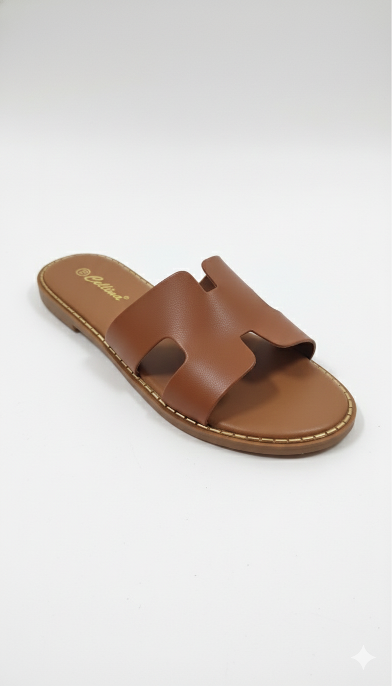 Chalas planas Lemon café