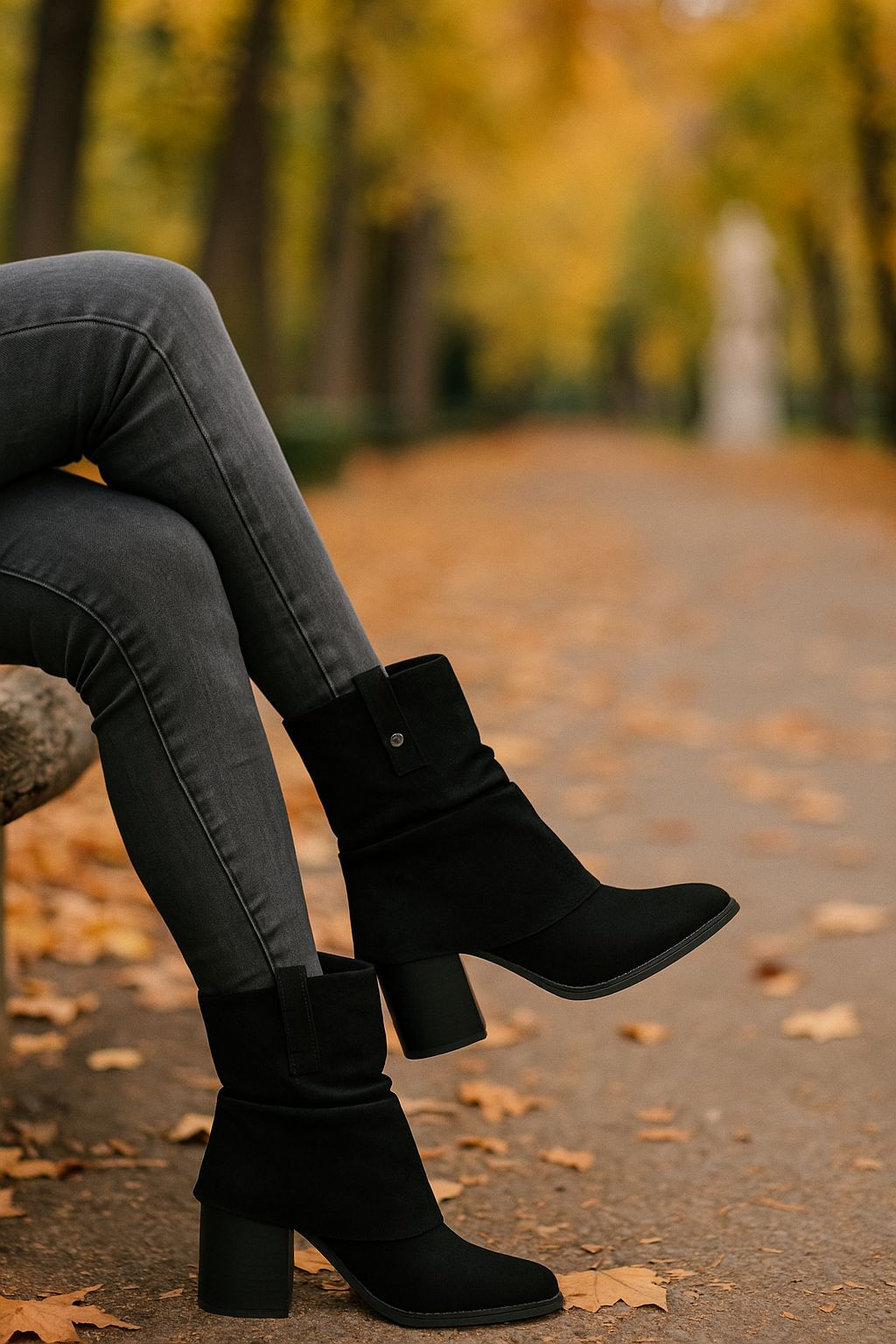 Botines Silk