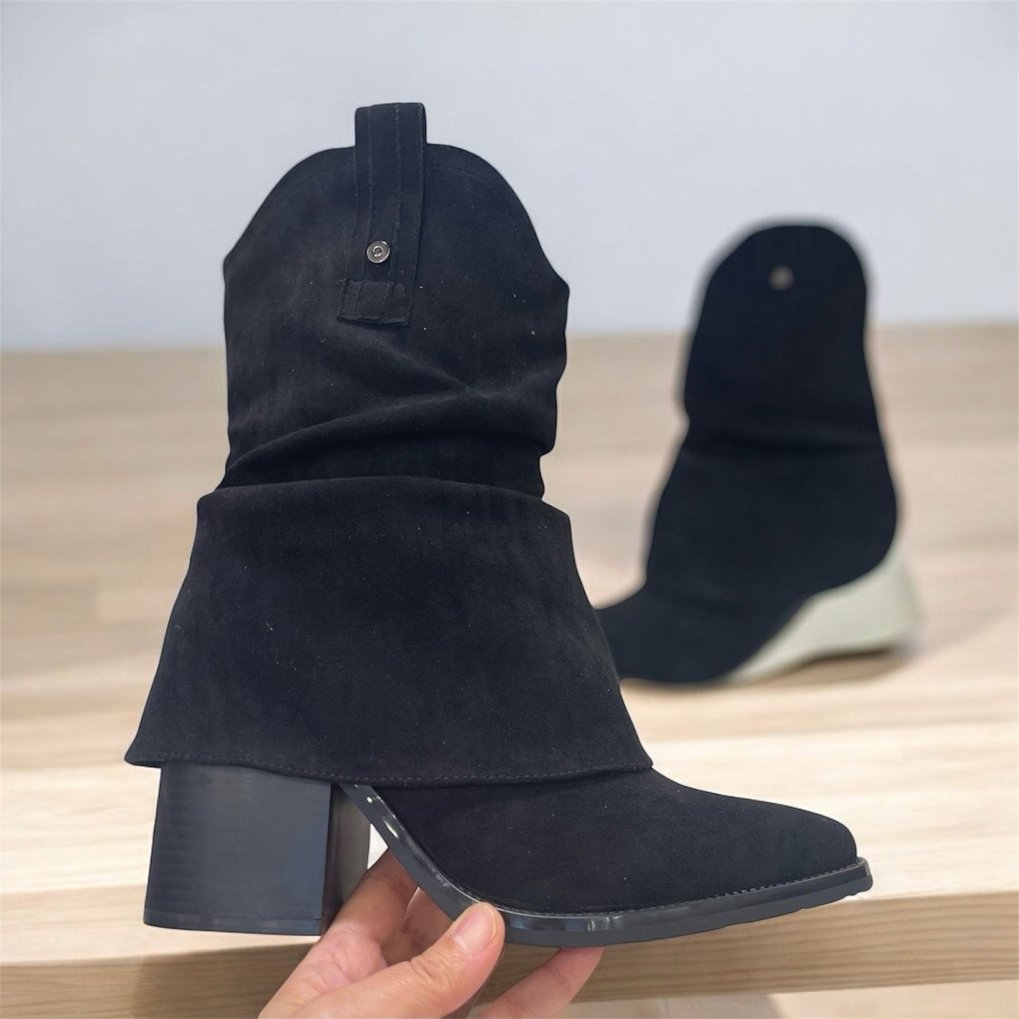 Botines Silk