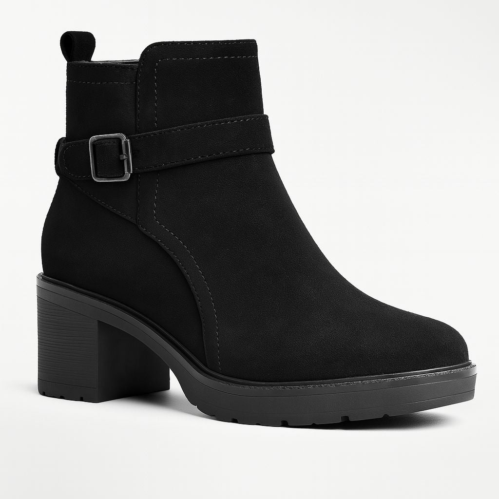 Botin Cecilia Negro