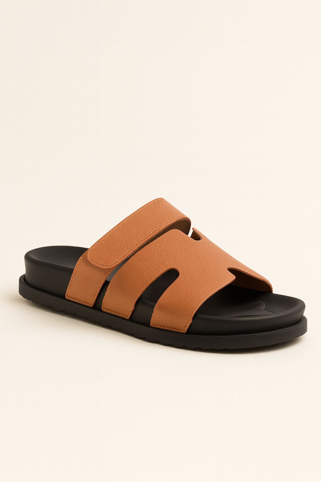 Sandalias Hermes Camel
