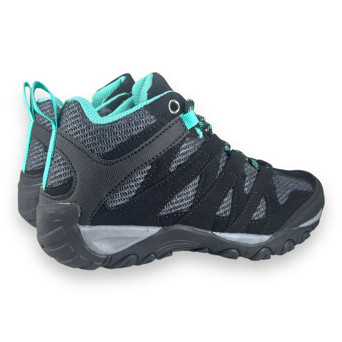 Botines Trekking Azul
