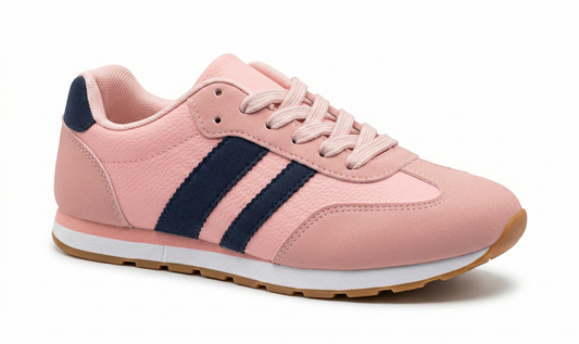 Zapatillas Samba Lifestyle Rosa