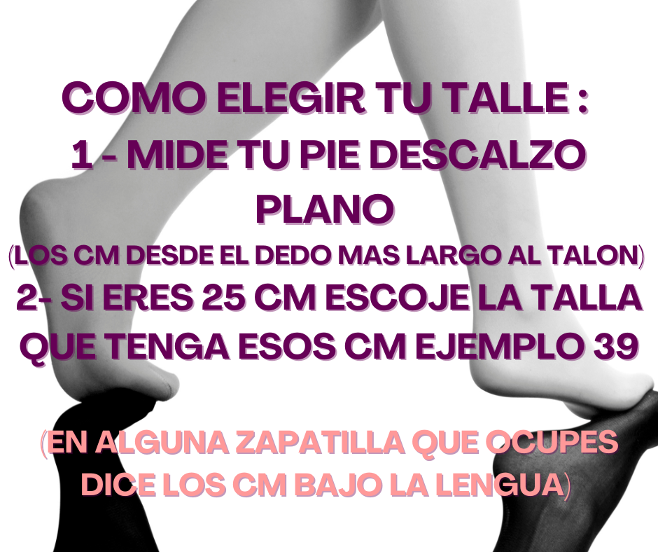 Zapatos Negro Sofia