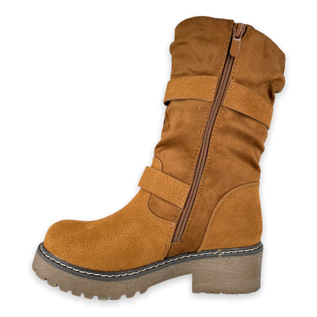 Botín Estefany Camel
