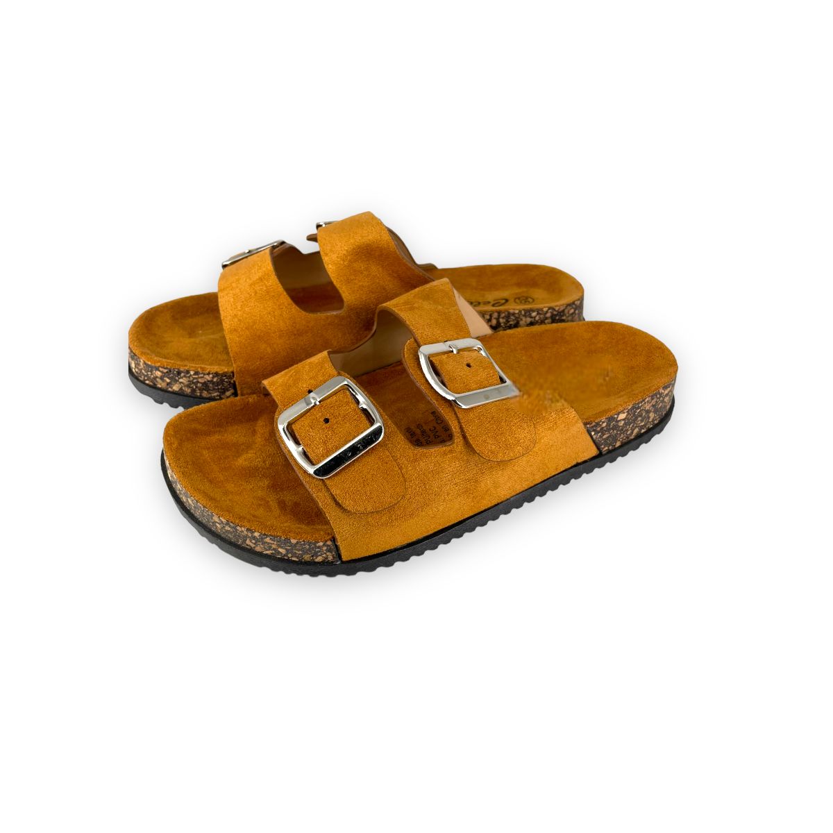 Sandalias Karen Camel