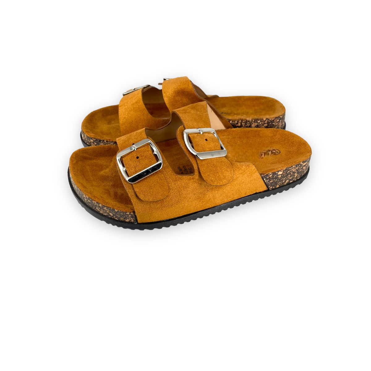 Sandalias Karen Camel