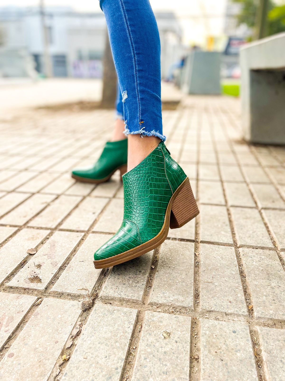 Botines Kai