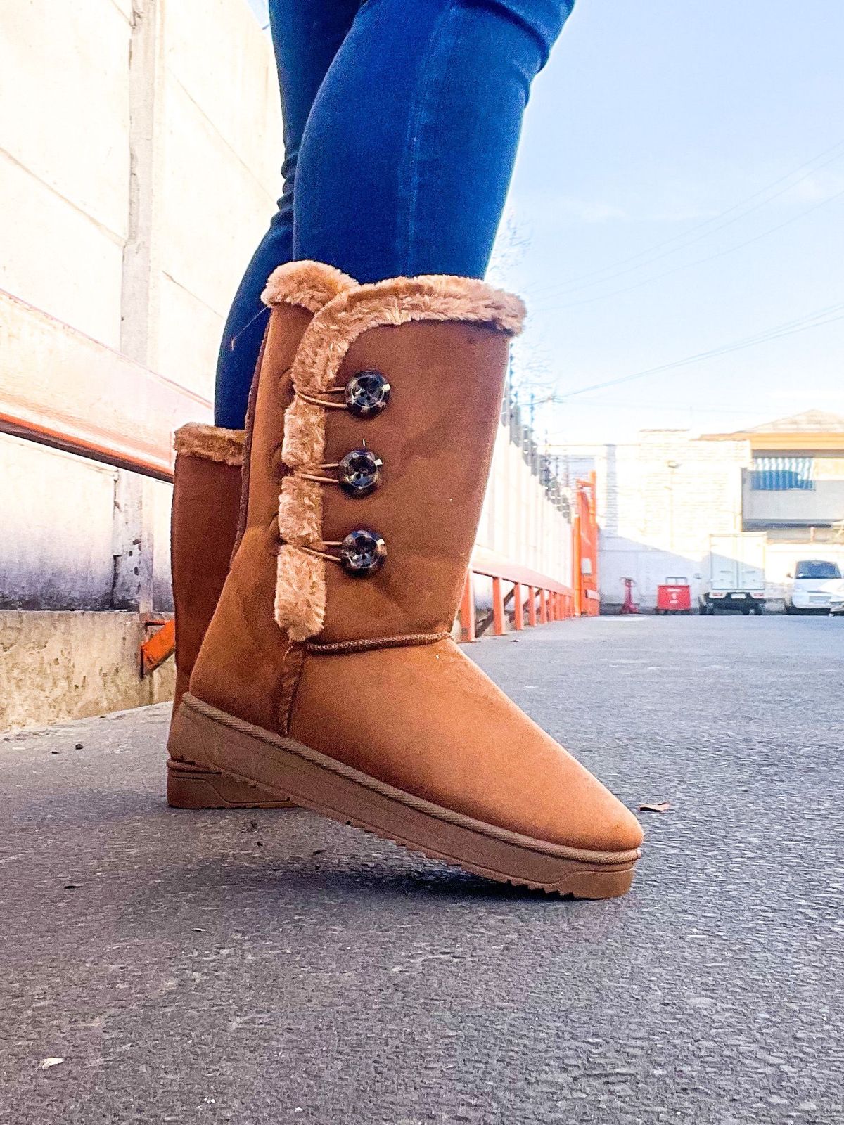PantuBotitas Camel