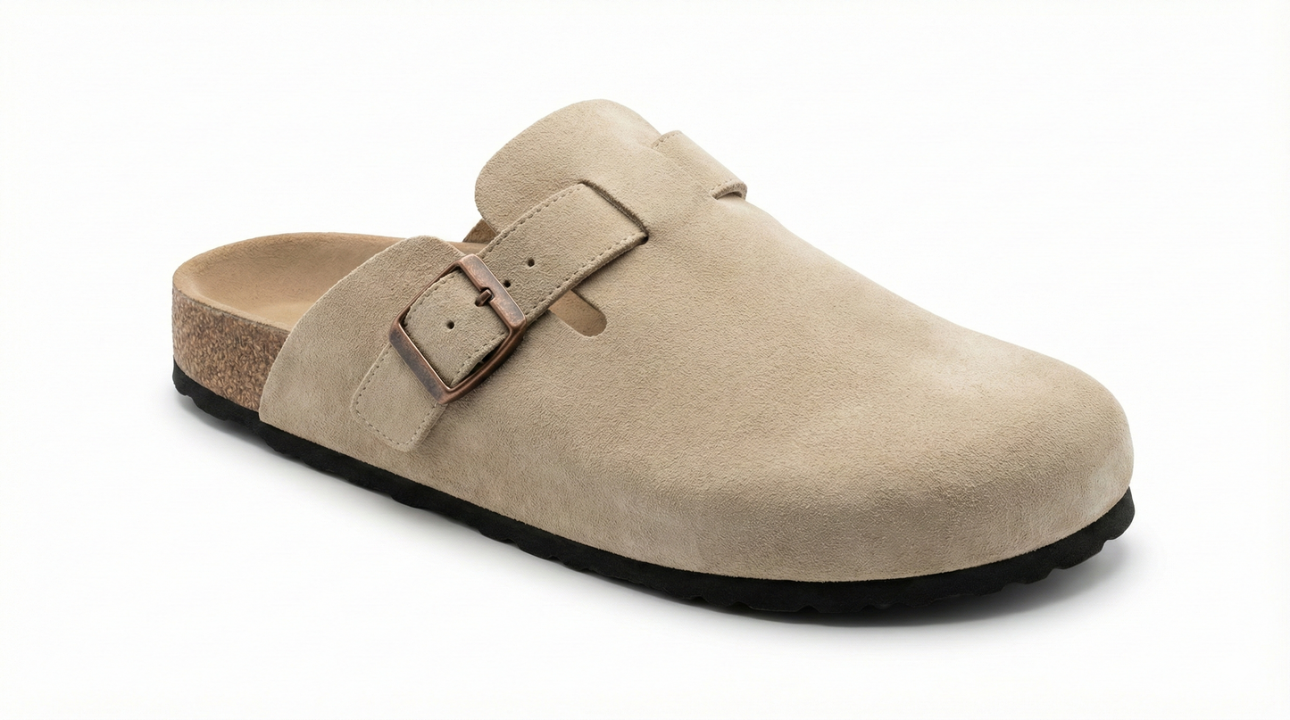 Zapatos Birkin Beige