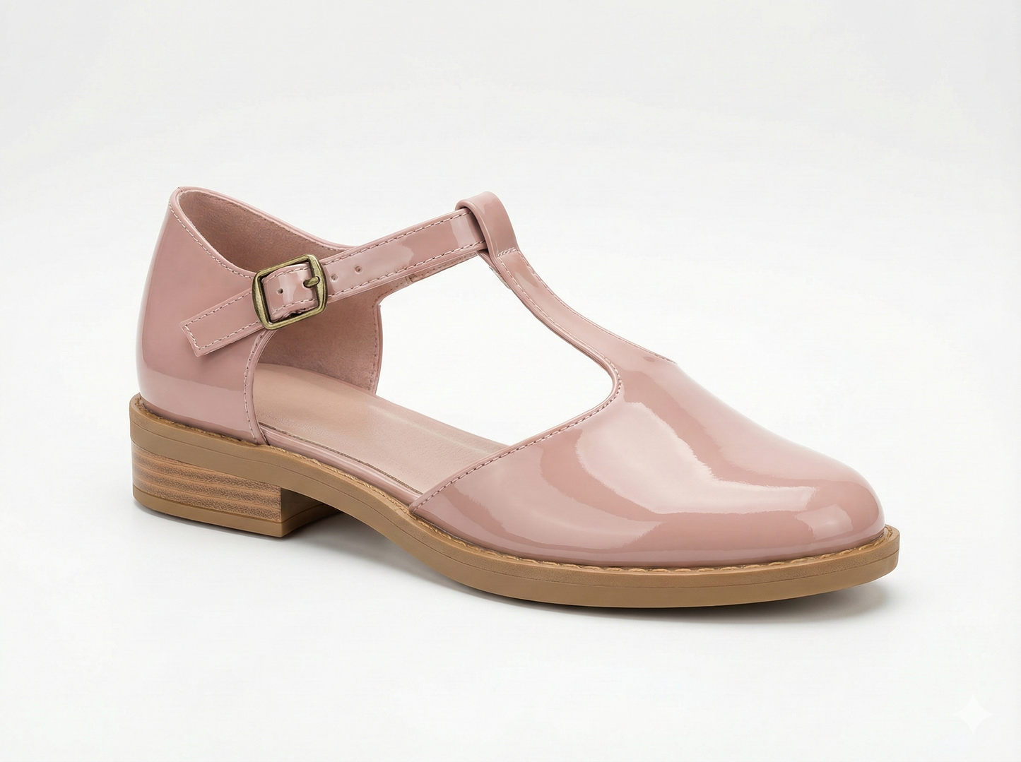 Zapatos Elizabeth Rosa