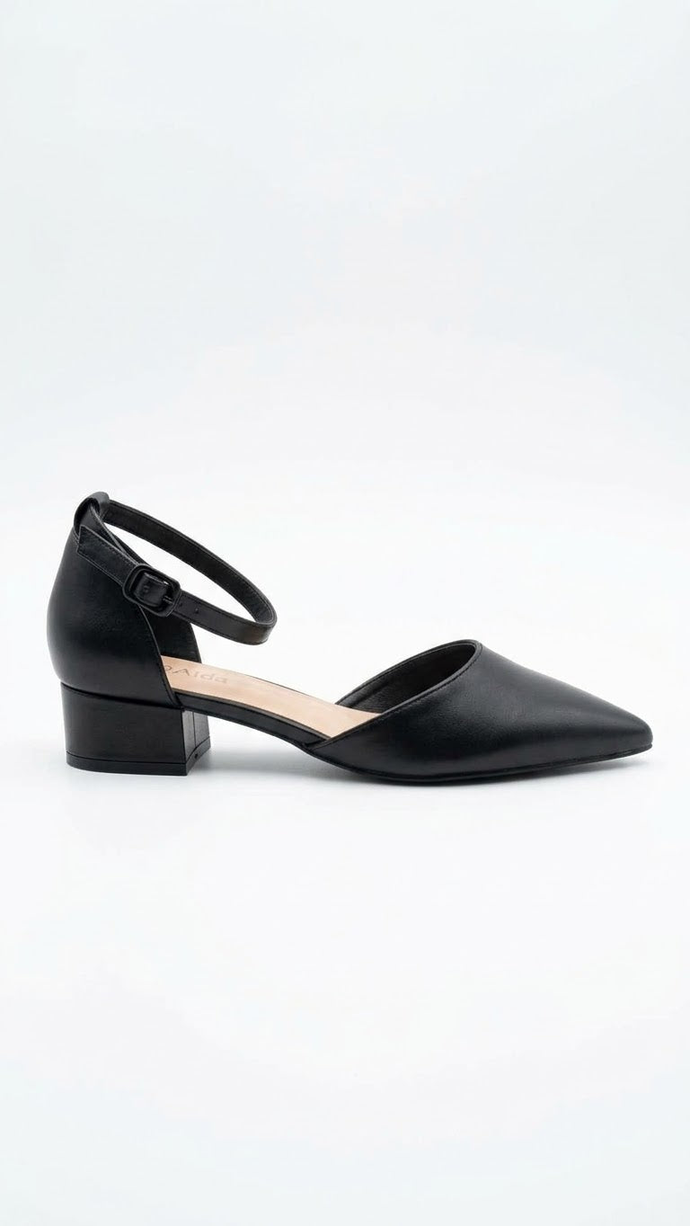 Zapatos Jessica Negro