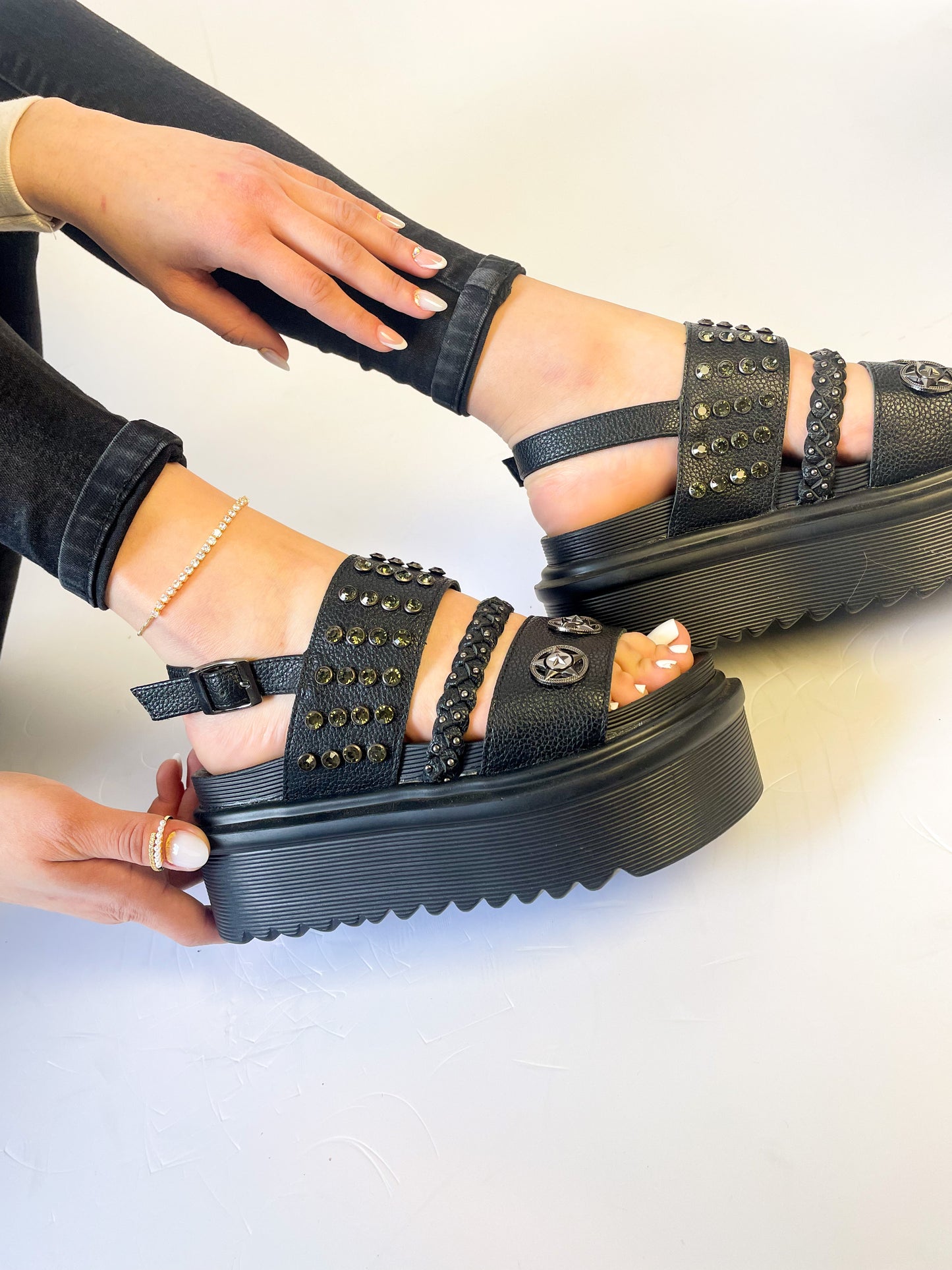Sandalias Roxy