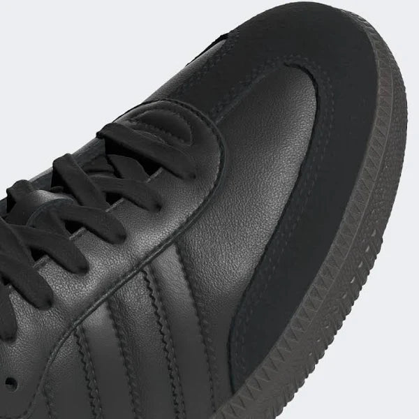 Zapatillas Samba Style Negro