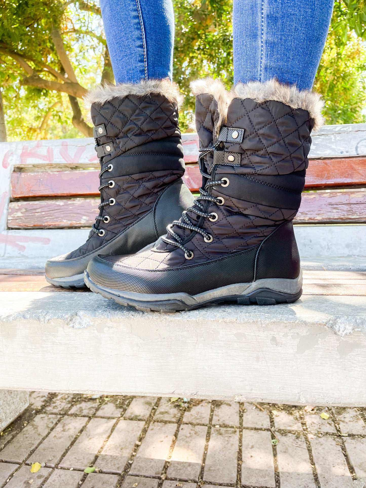 Botines Husk