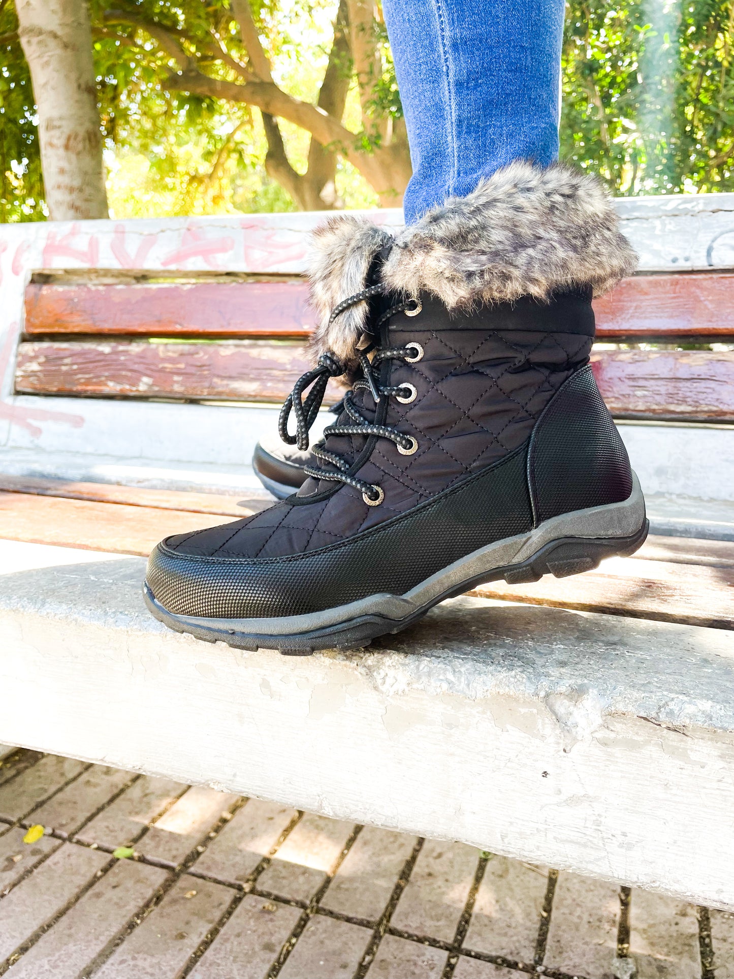Botines Husk