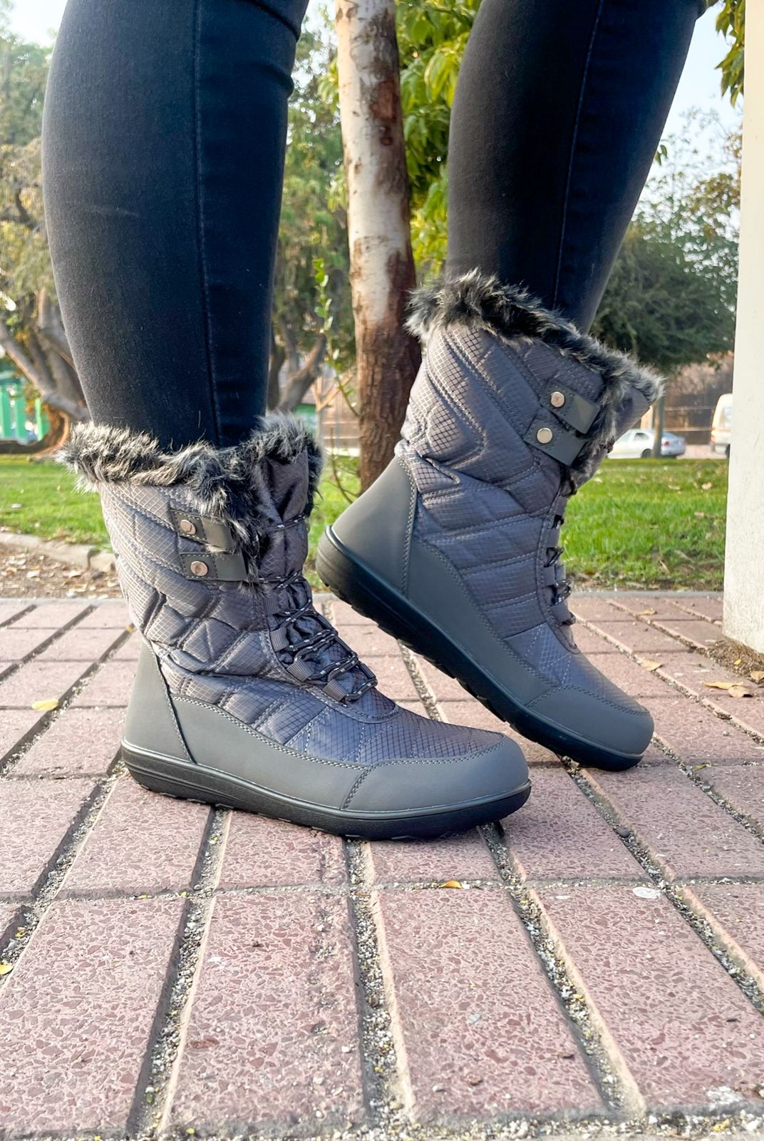 Botines Husk