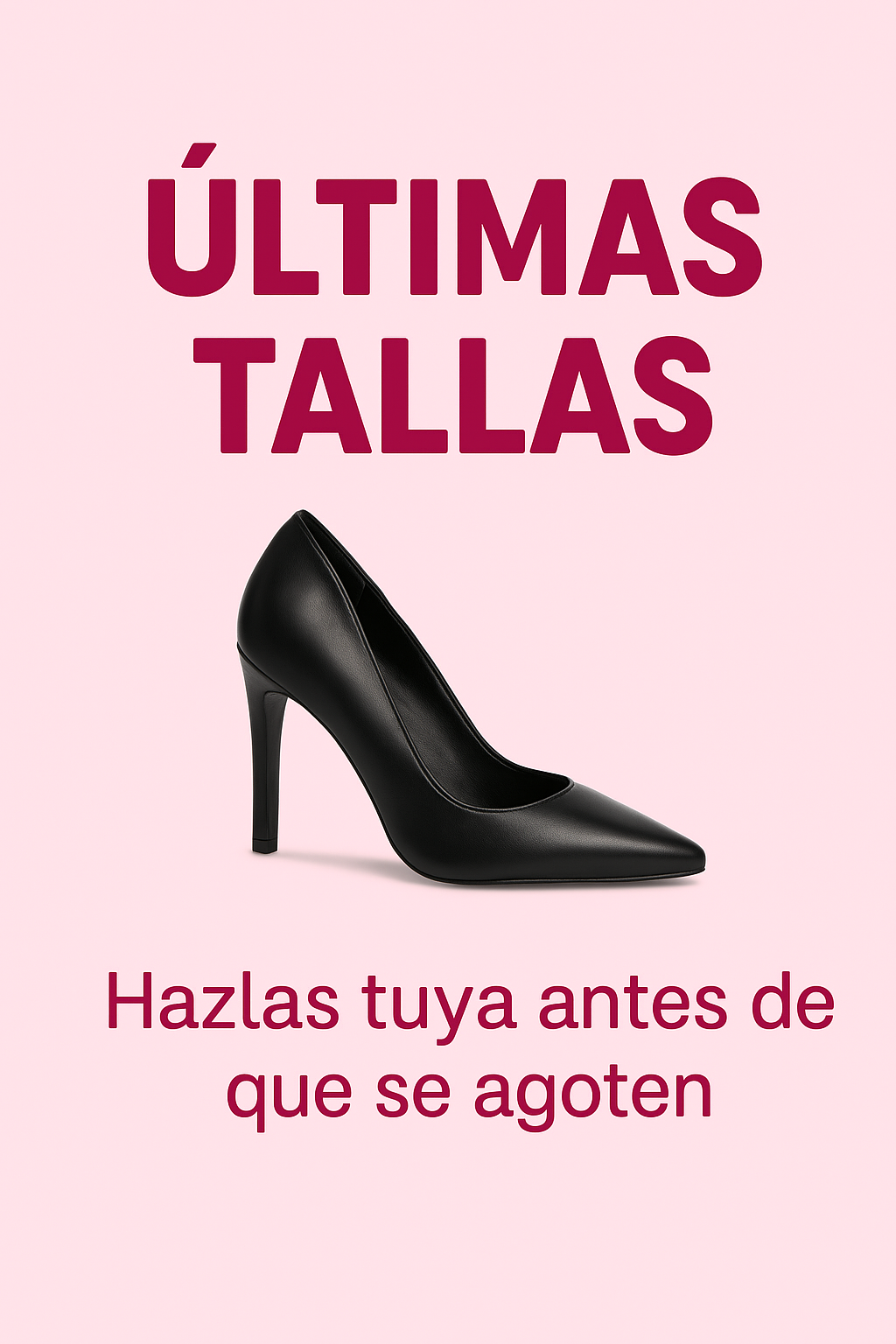 Ultimas Tallas