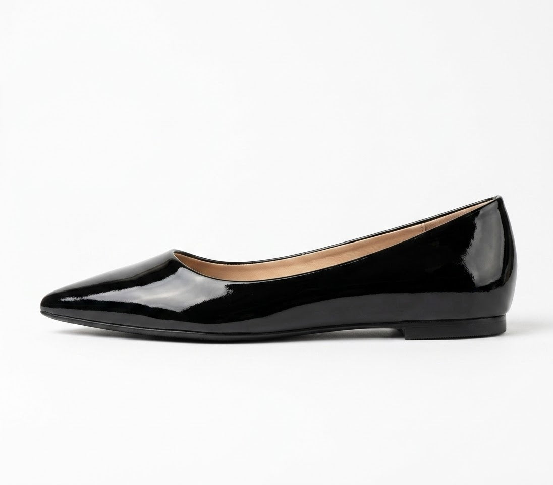 Ballet flats Color negro