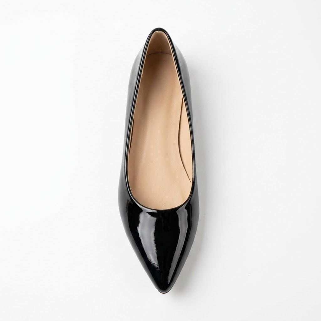Ballet flats Color negro