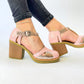 Sandalias Ely Rosa