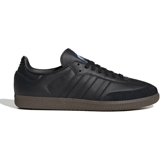 Zapatillas Samba Style Negro