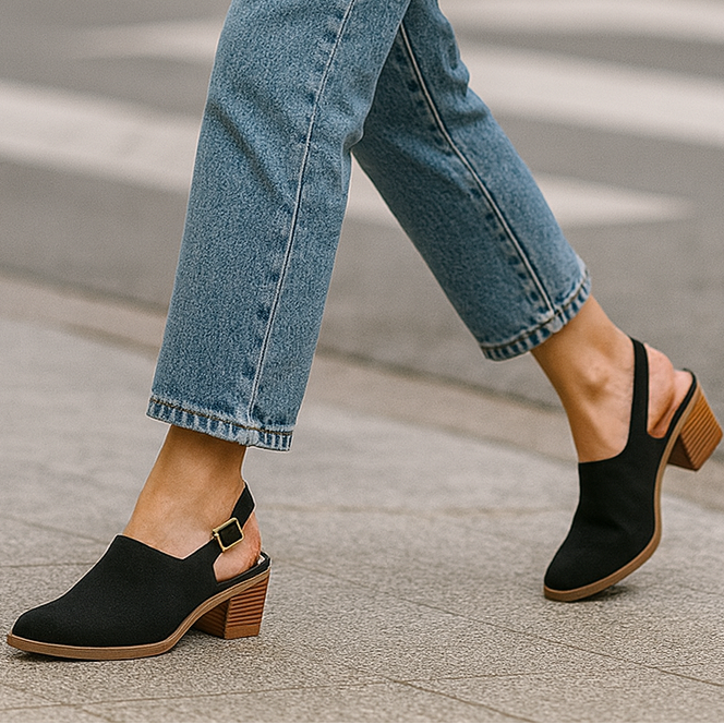 Zapato Minisima Negro