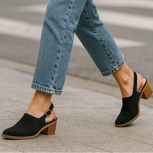 Zapato Minisima Negro