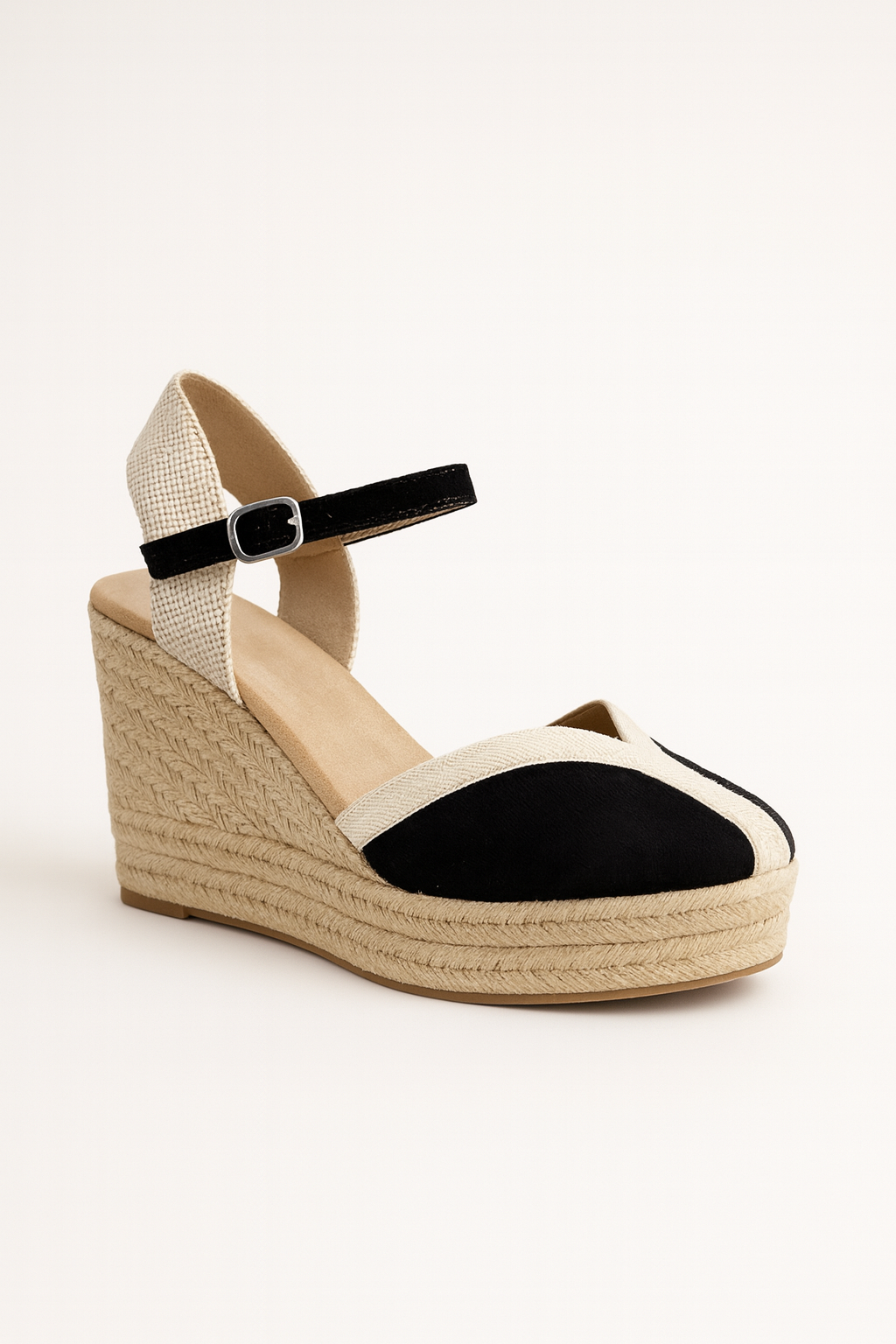 Sandalias Liz Negro