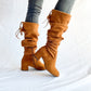 Botas vicky camel