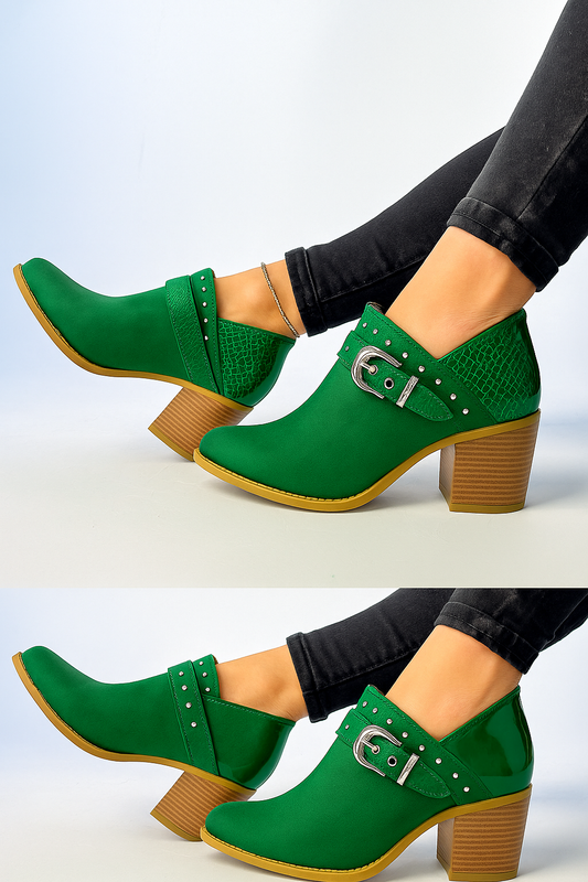 Botin Zol Verde
