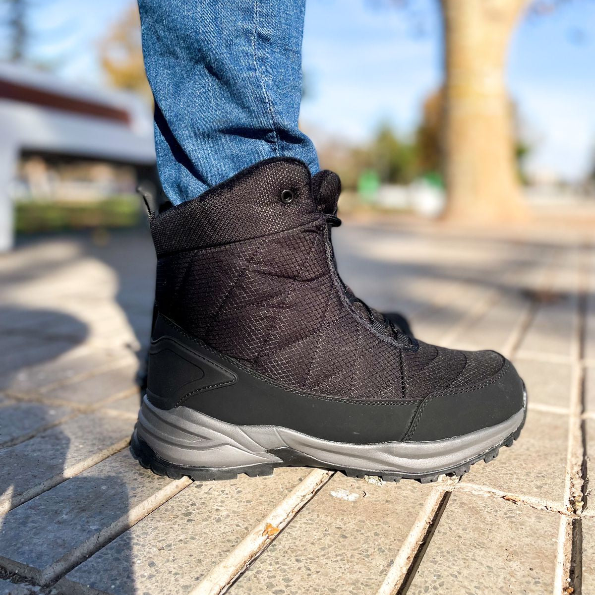 Bototos 4621 Negro Unisex