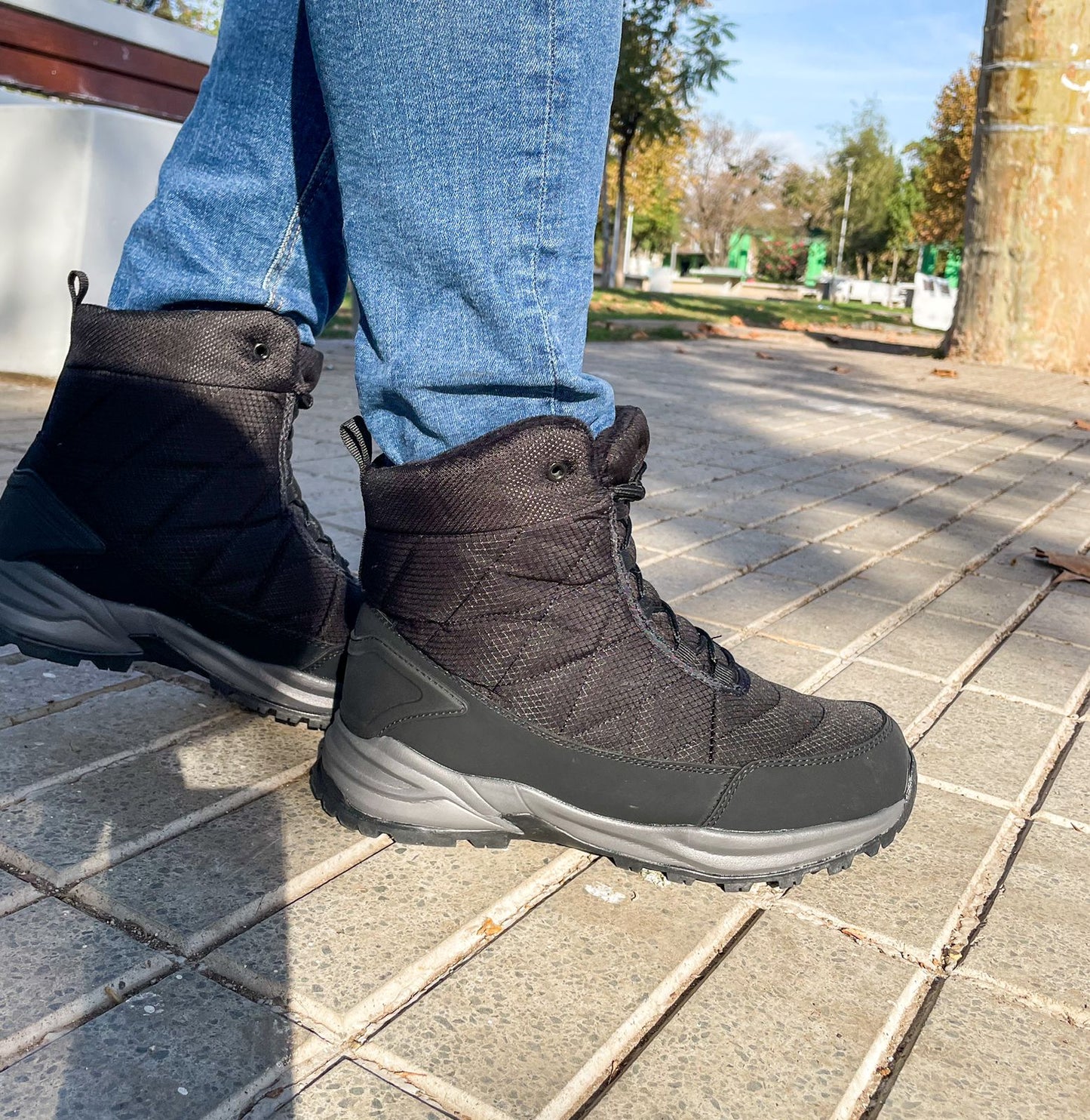 Bototos 4621 Negro Unisex