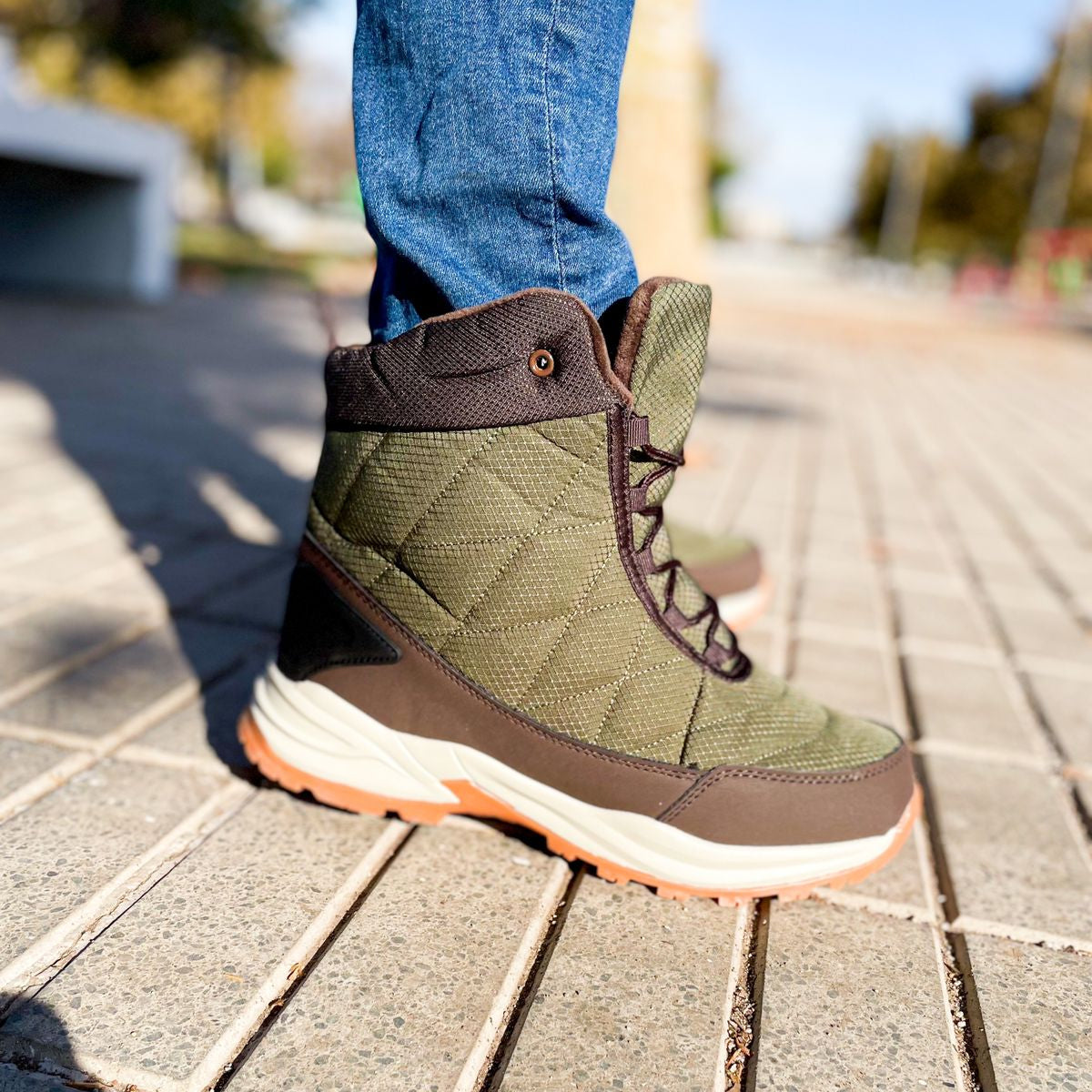 Bototos 4621 Verde Unisex