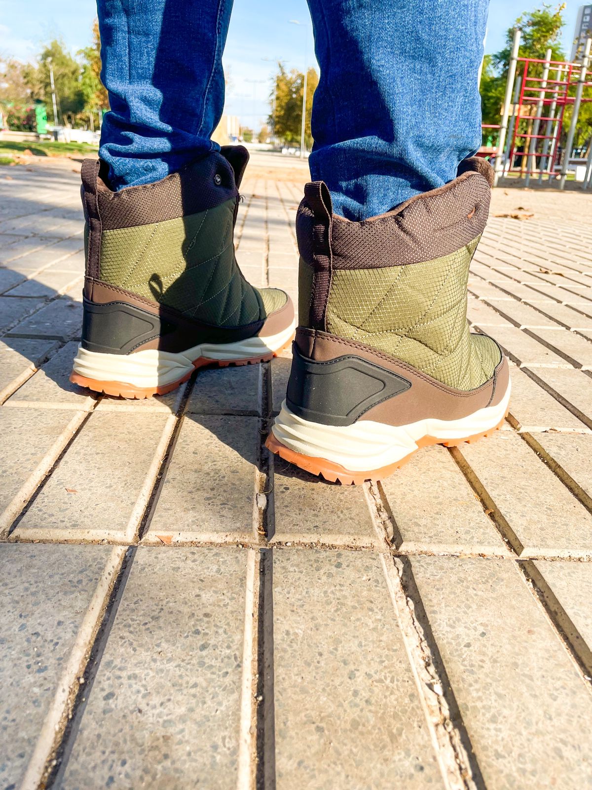 Bototos 4621 Verde Unisex