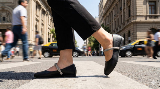 Ballerina Mary Jane Brillo Nocturno