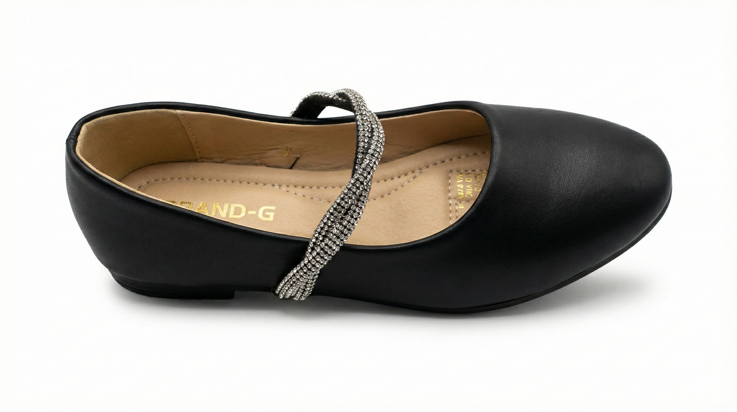 Ballerina Mary Jane Brillo Nocturno