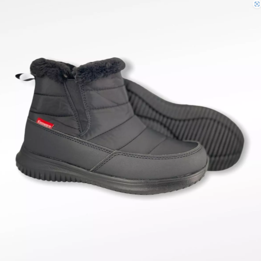 botin invierno impermeable resistente lluvia
